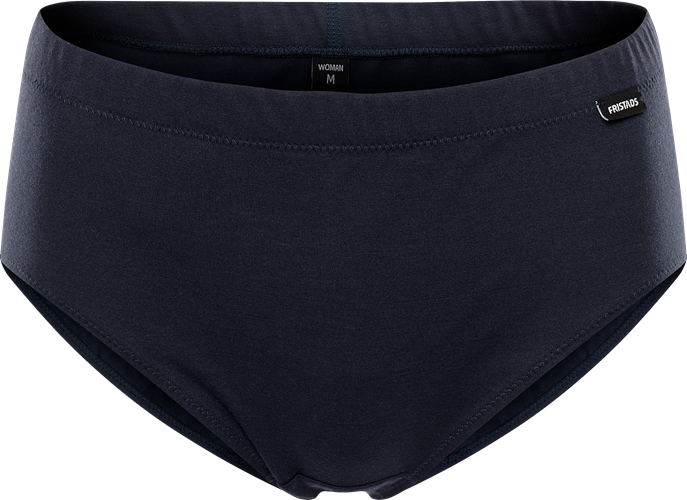 Vlambeschermende damesonderbroek in een zacht en comfortable materiaal met inherente vlambescherming.