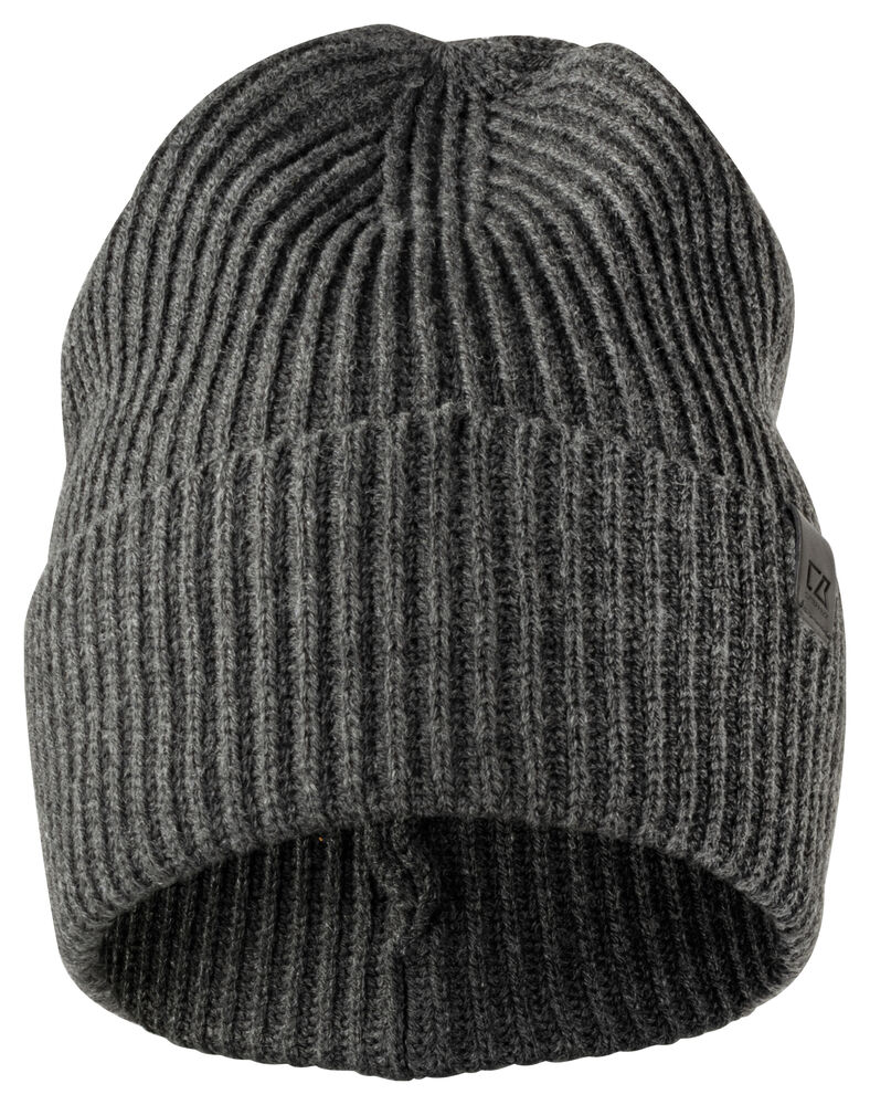 Cutter & Buck - Blyn Hat Antraciet Melangé No Size